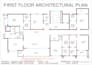 do autocad drafting floor plan drawing design